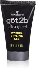 got2b Ultra Glued Invincible Styling Gel Hair Gel 1.25 oz