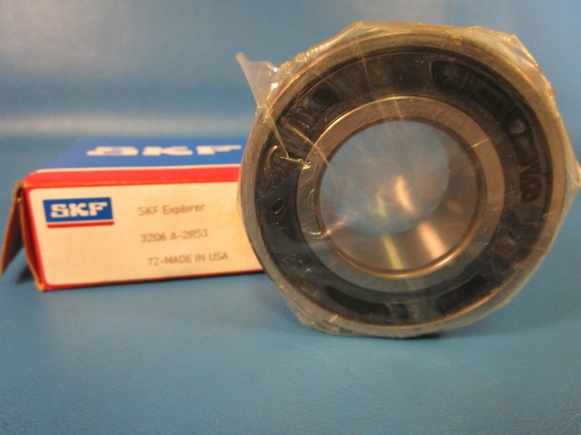 Подшипник 3206 skf