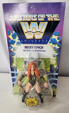Mattel Masters of the WWE Universe Wave 5 Becky Lynch Unpunched Action Figure