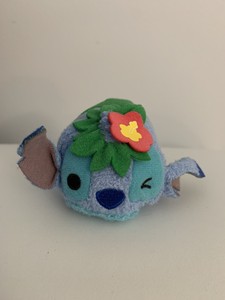 hawaiian stitch tsum tsum