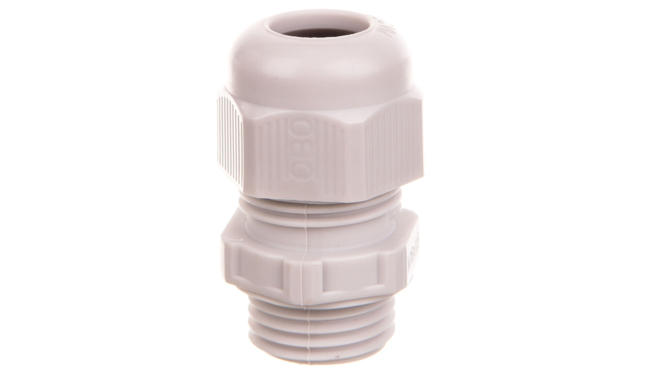 Polyamide cable gland M16 IP68 V-TEC VM16 light gray 2022864 /T2UK