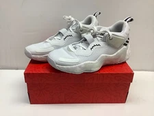 Adidas Unisex D.O.N. Issue 3 Basketball Shoe 8.5 Men/9.5 Women White/Blck/Crystl
