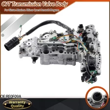 JF010E CVT Transmission Valve Body For Nissan Maxima Altima Quest Renault Megane