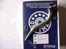 Rotule de direction Peugeot 405