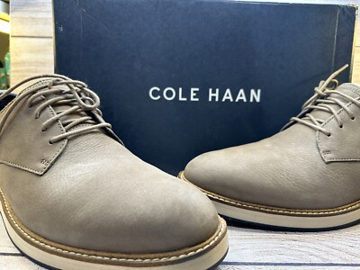 Cole Haan Men's Osborn Grand 360 Plain Toe Oxford Style Cole Haan Men's Osborn Grand 360 Plain Toe Oxford Style