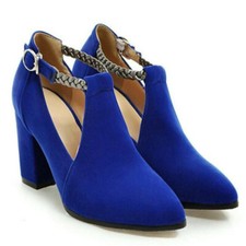 Women's High Heels High Heels Fashion Pointed Toe Shoes 2022