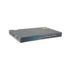 Cisco WS-C3560V2-24TS-SD 24-Port DC Power, 1 Year Warranty