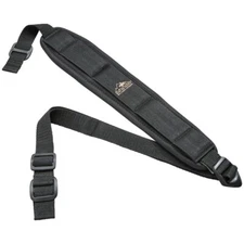 Butler Creek Black Neoprene Comfort Stretch Rifle Sling  - 80013