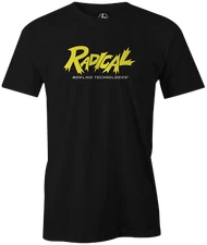 Radical Bowling Technologies T-shirt