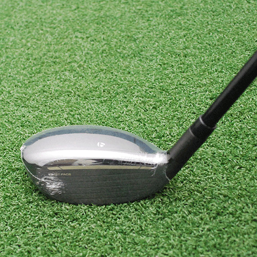 TaylorMade Qi10 Rescue