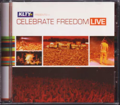 Celebrate Freedom Live - Audio CD By Various Artists - VERY GOOD
