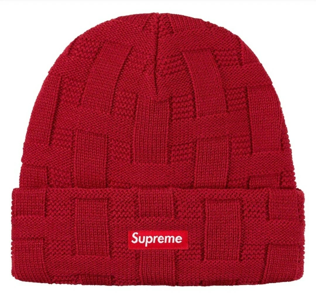 Bonnet cardinal à tisser panier suprême 