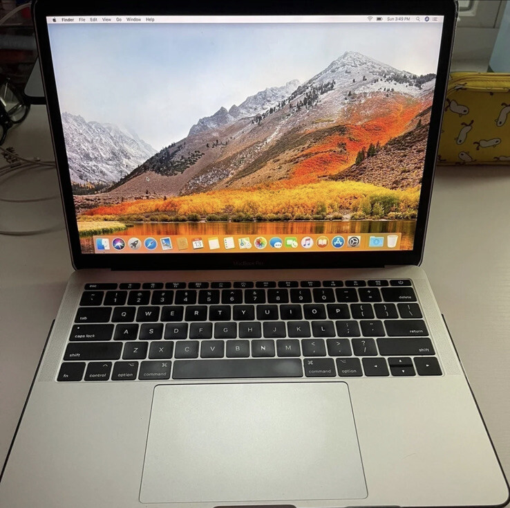 macbook pro 2017 13 inch 256gb | eBay