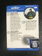 DC Heroclix Justice League Unlimited 005a.05 Batman Team Up Card