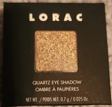 Lorac Pro Quartz Single Eyeshadow Refill NEW 0.025 oz