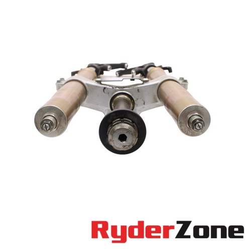Horquillas Kawasaki ZX10R 2008-2010 suspensión delantera triple árbol recto - Imagen 22 de 22