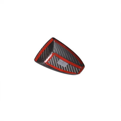 Dry Carbon Fiber Roof Shark Fin Antenna Trim Cover for Nissan GTR R35 2008-2021 - Bild 7 von 7