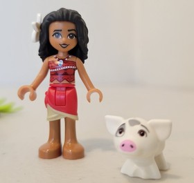 LEGO Disney: Moana's Island Adventure (41149)