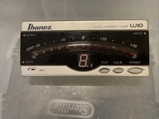Ibanez Digital Chromatic Turner LU10 - Workin...
