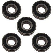 Qty 5: Sealed Ball Bearing (Econ Version) Fits Murray Replaces 12325MA