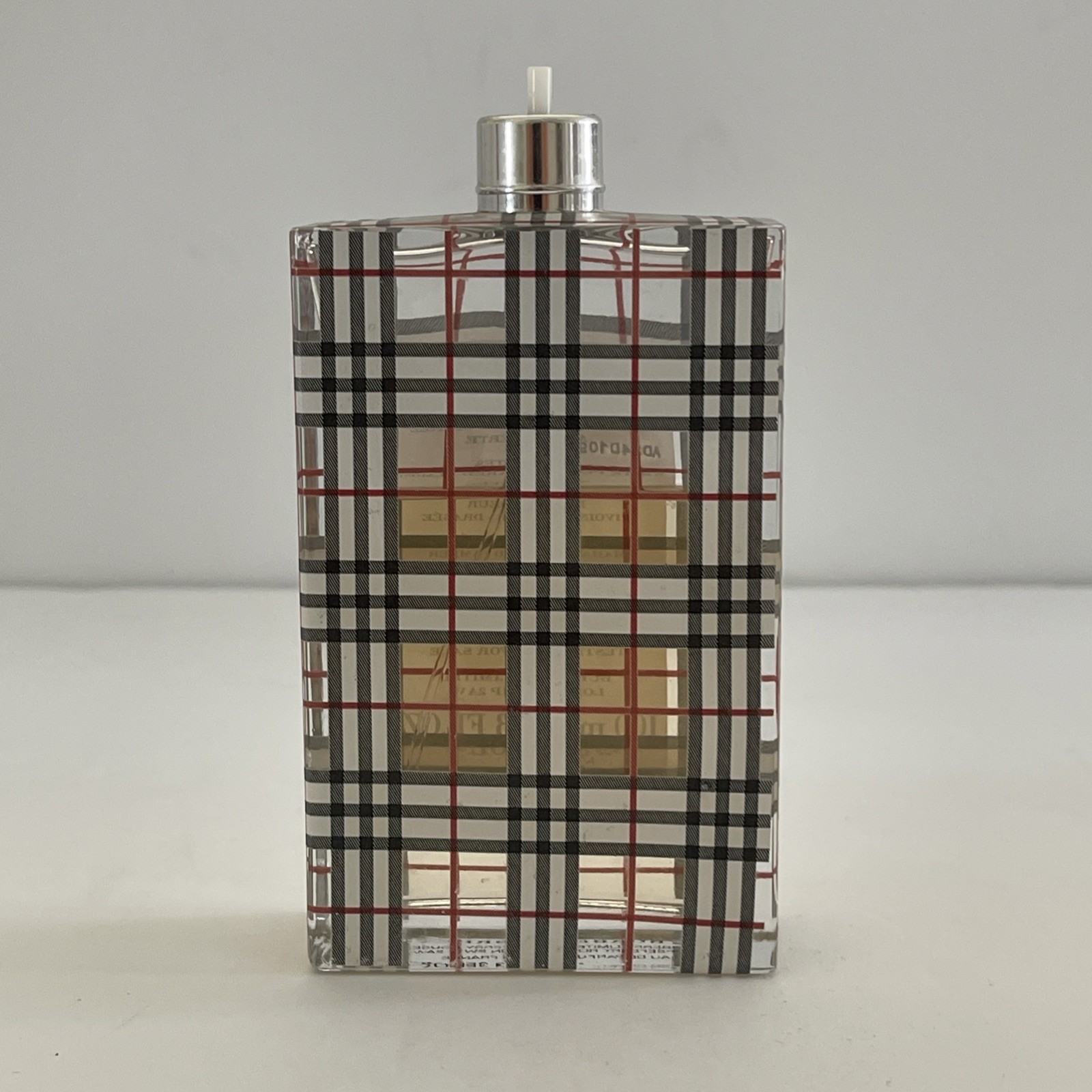 Burberry Brit Women Eau de Parfum 3.3 oz 60% Full Spray