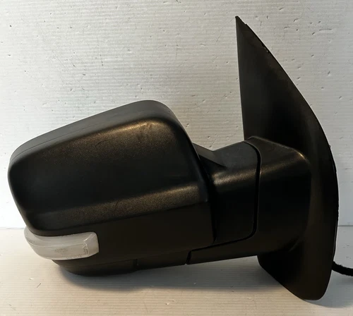 2017 - 2024 Nissan Titan Passenger Blind Spot 17 Wire Signal Mirror OEM 1039