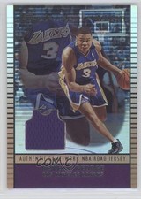 2002-03 Topps Jersey Edition Copper 263/299 Devean George #jeDJG 0f8