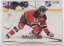 2007-08 Upper Deck John Madden #106 0i6