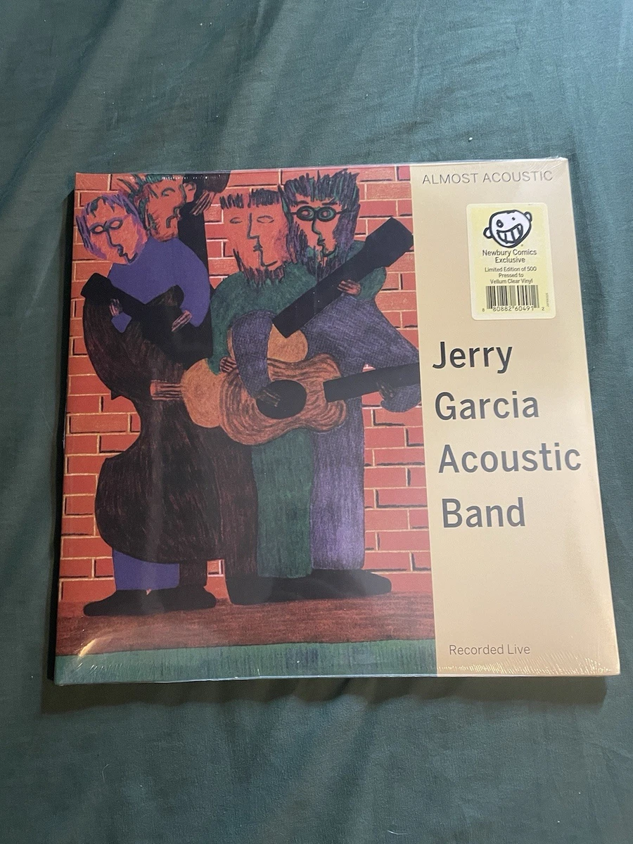 Jerry Garcia Band Vinyl Records for sale | eBay