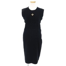 CHANEL knit dress P38883 F/S from Japan