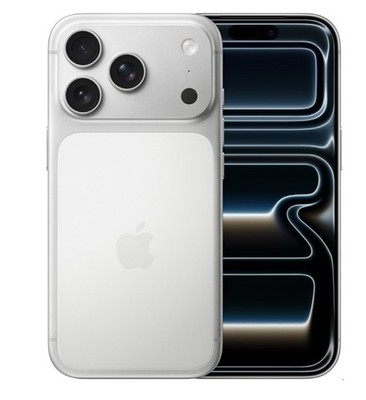 Apple iPhone 17 Pro 256GB Silber Neu Versiegelt OVP