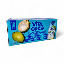 Vita Coco Coconut Water, The Original 11.1 fl oz -18 pk Vita Coco Coconut Water, The Original 11.1 fl oz -18 pk