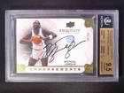 2011 Upper Deck Exquisite Michael Jordan Endorsements Auto /50 BGS 9.5/10 POP1