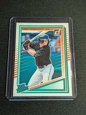 2025 Donruss #161 Vance Honeycutt