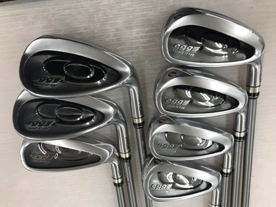 PRGR Ei PC 2018 Eisen #6-9.P.A.AS(7Clubs)/Carbon/Flex:M40/Eisensatz