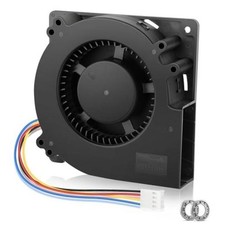 120mm x 32mm 4Pin 12V PWM Small Centrifugal Computer Blower Fan 12V 4PIN