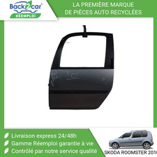 Porte arrière et accessoires Skoda ROOMSTER