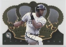 1999 Pacific Crown Royale Cliff Floyd #57 06pr