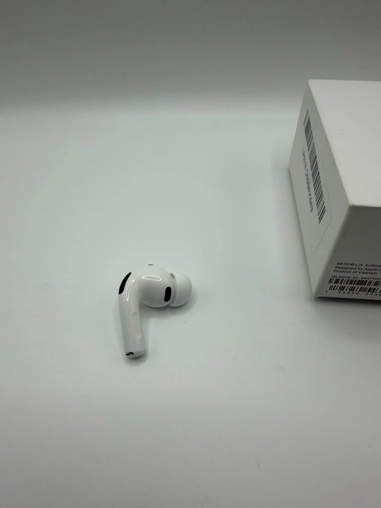 Apple AirPods Pro White In Ear Headsets Just Listed 2026