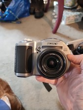 Sony Mavica MVC-CD400 4.0MP Digital Camera - Black Silver