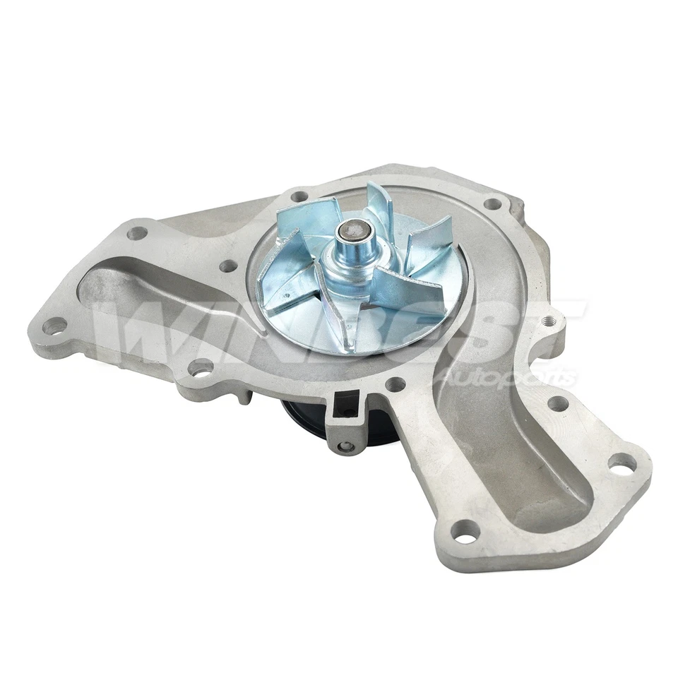 Water Pump & Thermostat for 91-96 Dodge Stealth 91-99 Mitsubishi 3000GT Diamante - Image 4 of 4
