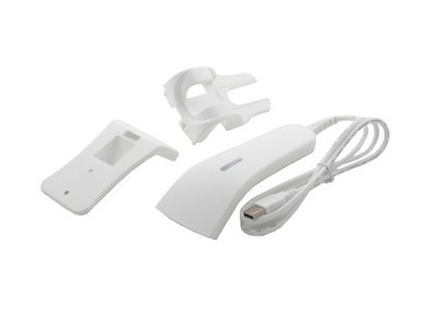 Star Micronics 39594100 White White 1D Scanner