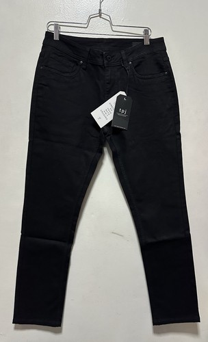 NYC The Perfect Jean Men’s Athletic Fit Stealth Black Size 32 X 32 NEW - Picture 1 of 6