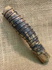 Early Civil War Pickup CS Cavalry Sabre Wooden Grip Remains Of Tarred Canvas!!