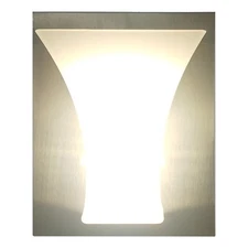 Facon 12V LED RV Wall Sconce with Switch – Decorative RV Bedside Reading L