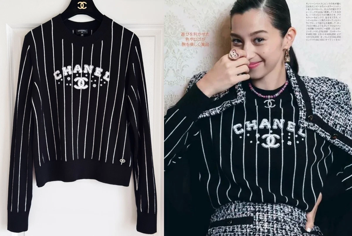 25+ CHANEL White Sweaters for Women for sale | Updated Oct 2026