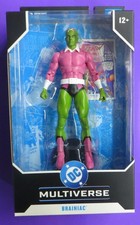 McFarlane Multiverse BRAINIAC DC CLASSIC IN HAND