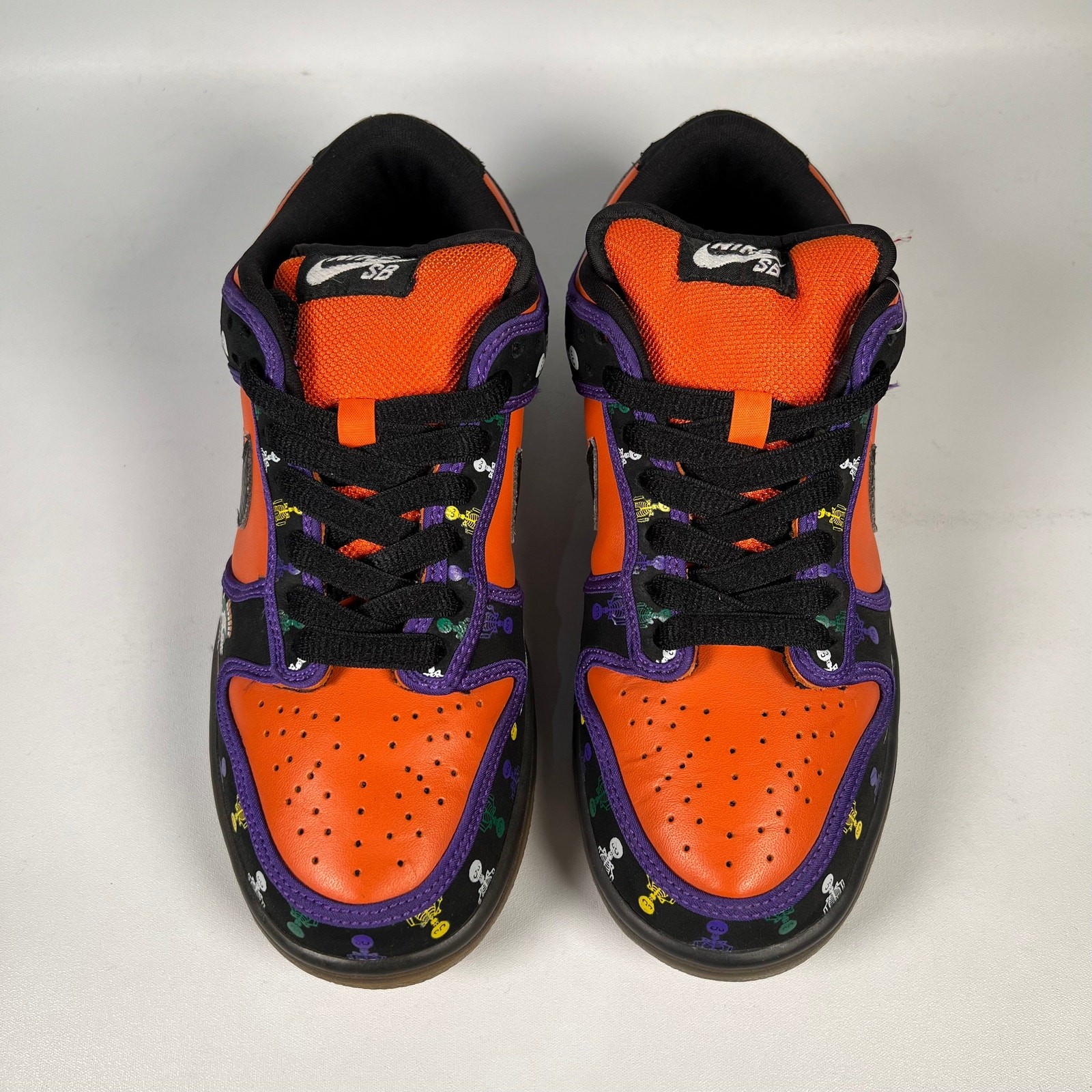 Nike SB Dunk Low Day of The Dead SAMPLE (2006) Size 6 NEW image 4
