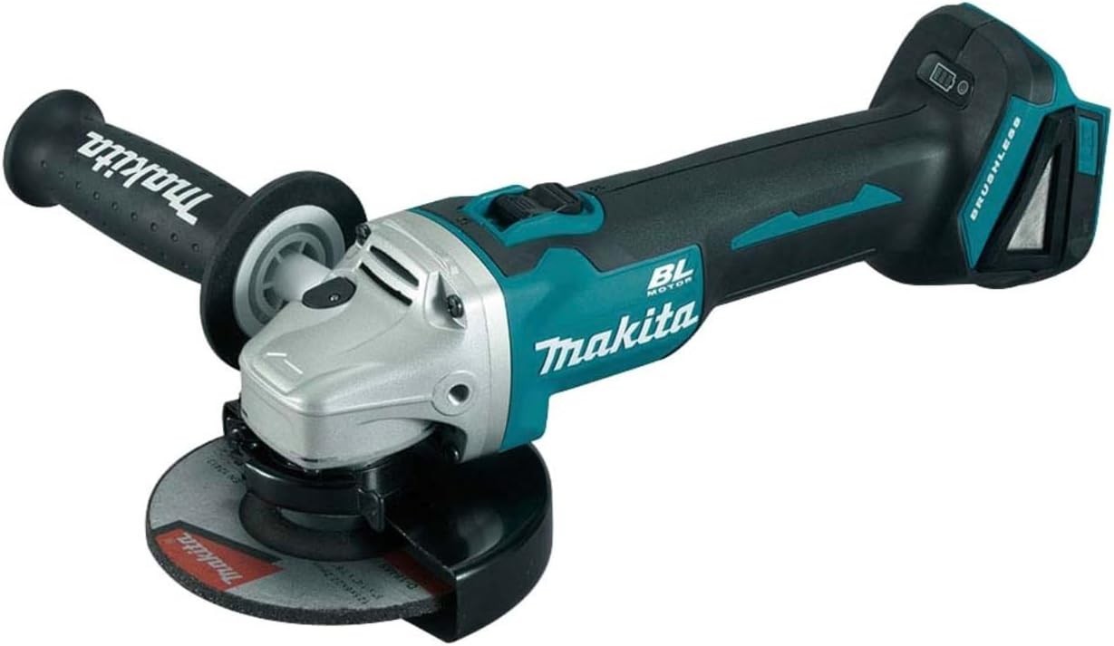 Makita DGA404 18V 125mm Li-ion LXT Brushless Angle Grinder Lithium Fast Shipping