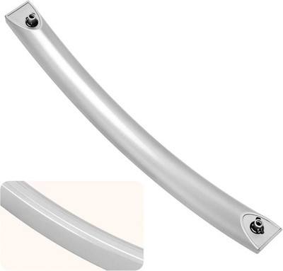 2025 Upgrade ME16A4021AS Microwave Door Handle, Replaces for Samsung DE94-04313F
